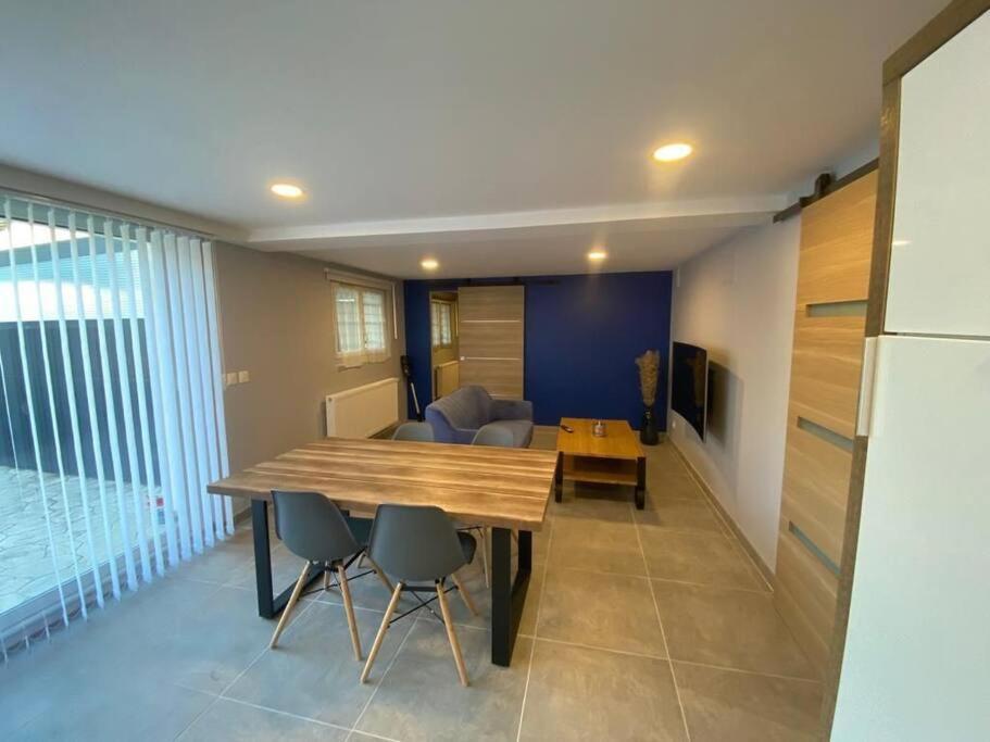 Appartement 2 Pieces Cosy Au Calme มิทรี-มอรีย์ ภายนอก รูปภาพ