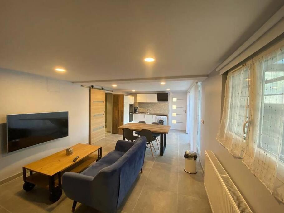 Appartement 2 Pieces Cosy Au Calme มิทรี-มอรีย์ ภายนอก รูปภาพ