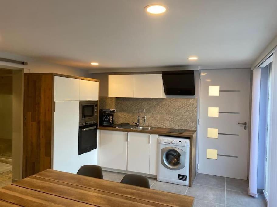 Appartement 2 Pieces Cosy Au Calme มิทรี-มอรีย์ ภายนอก รูปภาพ