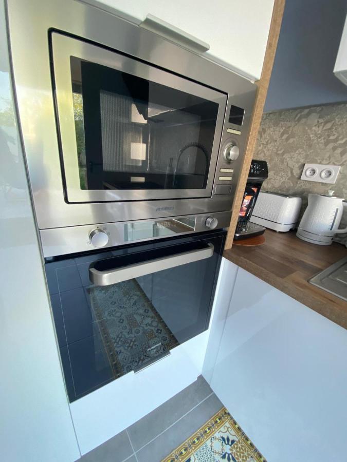 Appartement 2 Pieces Cosy Au Calme มิทรี-มอรีย์ ภายนอก รูปภาพ