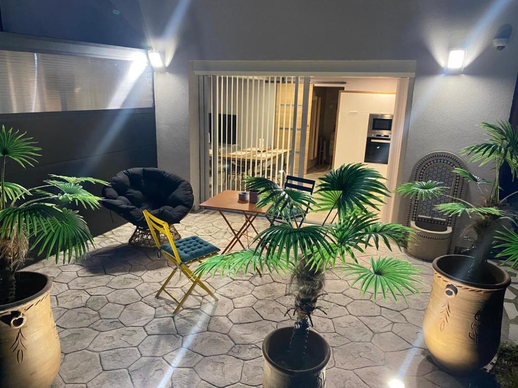 Appartement 2 Pieces Cosy Au Calme มิทรี-มอรีย์ ภายนอก รูปภาพ